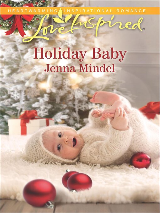 Title details for Holiday Baby by Jenna Mindel - Available